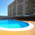 Swimming pool at Quality Inn & Suites