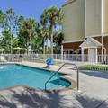 Swimming pool at Quality Inn & Suites Lehigh Acres Fort Myers