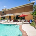Swimming pool at Quality Inn & Suites Seabrook Nasa Kemah