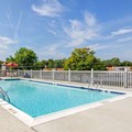 Pool image of Quality Inn Waynesboro - Skyline Drive