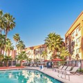 Swimming pool at Radisson Hotel Casa Grande