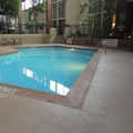 Swimming pool at Radisson Hotel Lenexa Overland Park