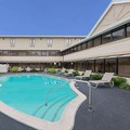 Swimming pool at Ramada by Wyndham Boston