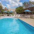 Swimming pool at Ramada by Wyndham Hammond Hotel & Conference Center