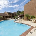 Swimming pool at Ramada by Wyndham Raleigh