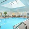 Swimming pool at Renaissance Chicago Downtown Hotel