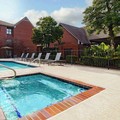 Swimming pool at Residence Inn by Marriott Addison