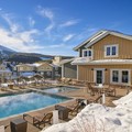 Photo of Residence Inn by Marriott Breckenridge Pool