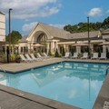 Swimming pool at Residence Inn by Marriott Buckhead Lenox Park