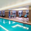 Swimming pool at Residence Inn by Marriott Colorado Springs North