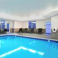 Swimming pool at Residence Inn by Marriott Colorado Springs South