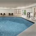 Swimming pool at Residence Inn by Marriott Kansas City Overland Park