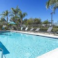 Swimming pool at Residence Inn by Marriott Lakeland