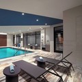 Pool image of Residence Inn by Marriott Manchester Downtown