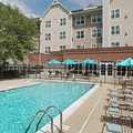 Swimming pool at Residence Inn by Marriott - Silver Spring