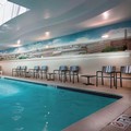 Swimming pool at Residence Inn by Marriott Washington, DC National Mall
