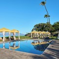 Swimming pool at Royal Lahaina Resort & Bungalows
