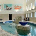 Swimming pool at Saint John's Resort