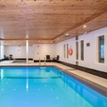 Pool image of Sandman Hotel & Suites Calgary South