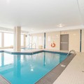 Pool image of Sandman Signature Toronto Airport Hotel