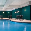 Swimming pool at Sheraton Fort Worth Downtown Hotel