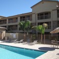 Swimming pool at Siegel Select Casa Grande