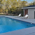 Swimming pool at Sleep Inn & Suites Foley - Gulf Shores North