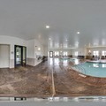 Swimming pool at Sleep Inn & Suites Hurricane Zion Park Area