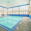 Swimming pool at Spark by Hilton Bardstown
