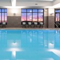 Swimming pool at Springhill Suites Arbor Lakes / Maple Grove
