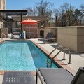 Swimming pool at Springhill Suites Huntsville West / Research Park