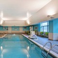 Swimming pool at Springhill Suites by Marriott Cincinnati Midtown