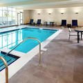 Swimming pool at Springhill Suites by Marriott Columbus Easton Area