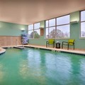 Swimming pool at Springhill Suites by Marriott Coralville