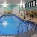 Swimming pool at Springhill Suites by Marriott Kansas City Plaza