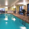 Photo of Springhill Suites by Marriott Louisville Downtown Pool