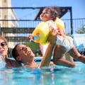 Swimming pool at Staybridge Suites Columbia Baltimore