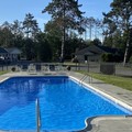 Swimming pool at Stowe Motel & Snowdrift