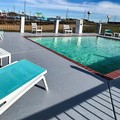 Swimming pool at Studio 6 Suites – Richland, MS / Jackson