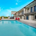 Swimming pool at Studio 6 Texas City, TX