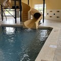 Swimming pool at Super 8 by Wyndham Amherst Ns
