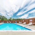 Swimming pool at Super 8 by Wyndham Georgetown