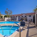 Swimming pool at SureStay Plus by Best Western Upland Ontario North