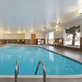 Pool image of SureStay by Best Western Bismarck