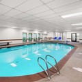 Swimming pool at SureStay by Best Western SeaTac Airport North