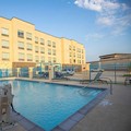 Swimming pool at TRU by Hilton Allen Dallas