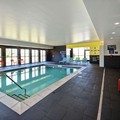 Swimming pool at TRU by Hilton Sterling Heights Detroit