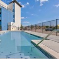 Swimming pool at The Elm by Ramada