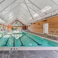 Swimming pool at The Essex Resort & Spa