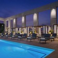 Swimming pool at The Joseph Luxury Collection Nashville